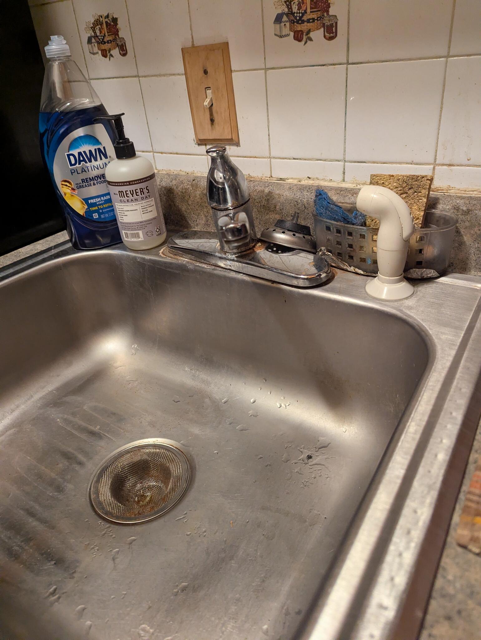 Faucet Repair And Replacement, view 1