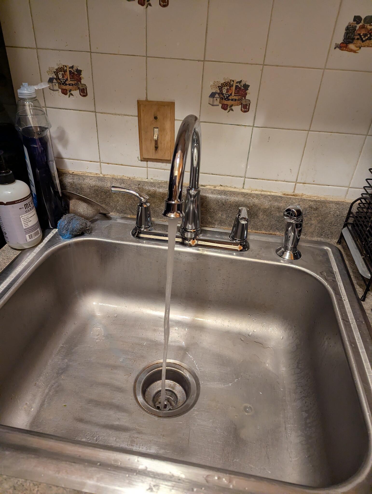 Faucet Repair And Replacement, view 2
