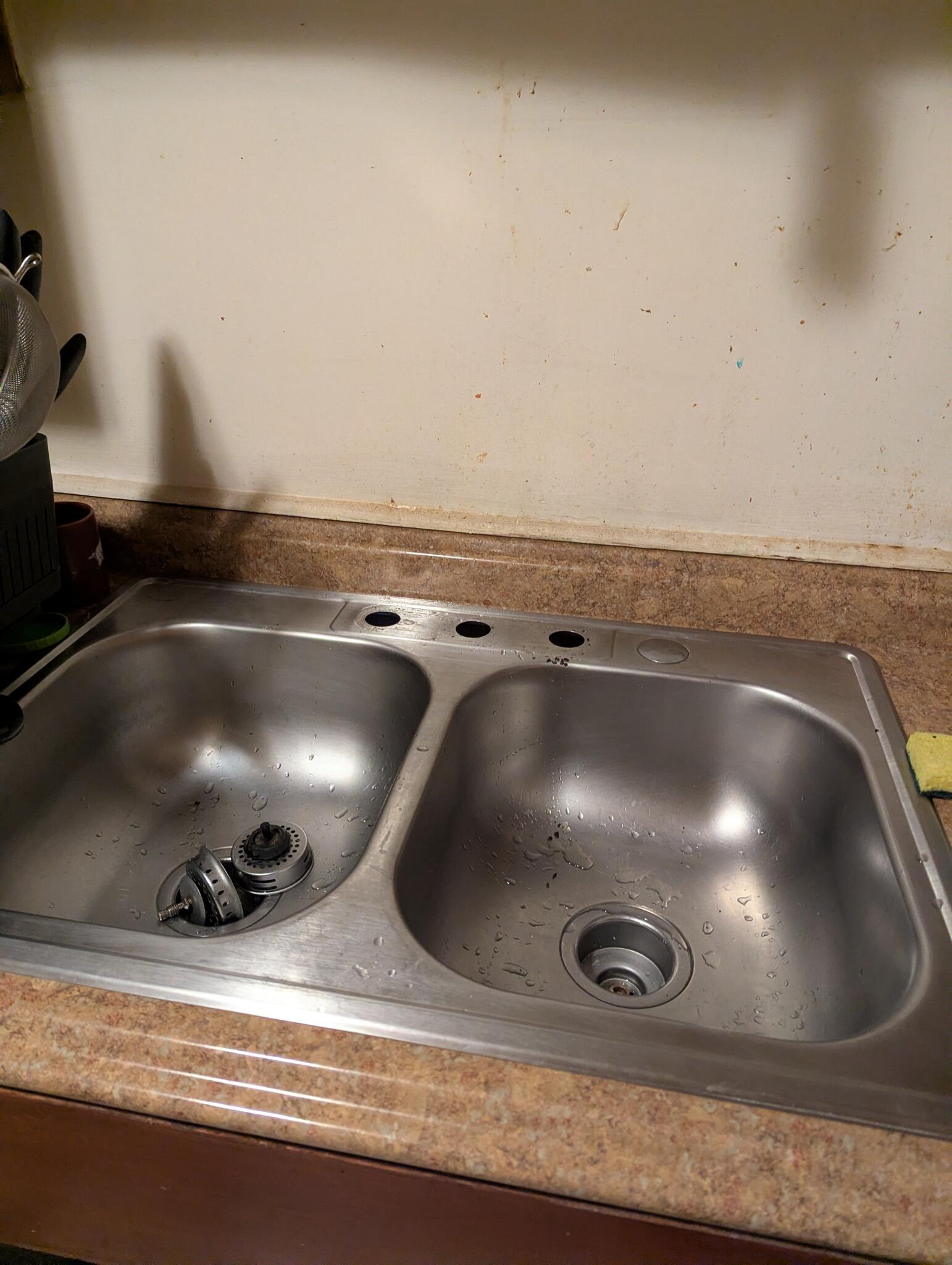 Kitchen Faucet Replacement, view 2