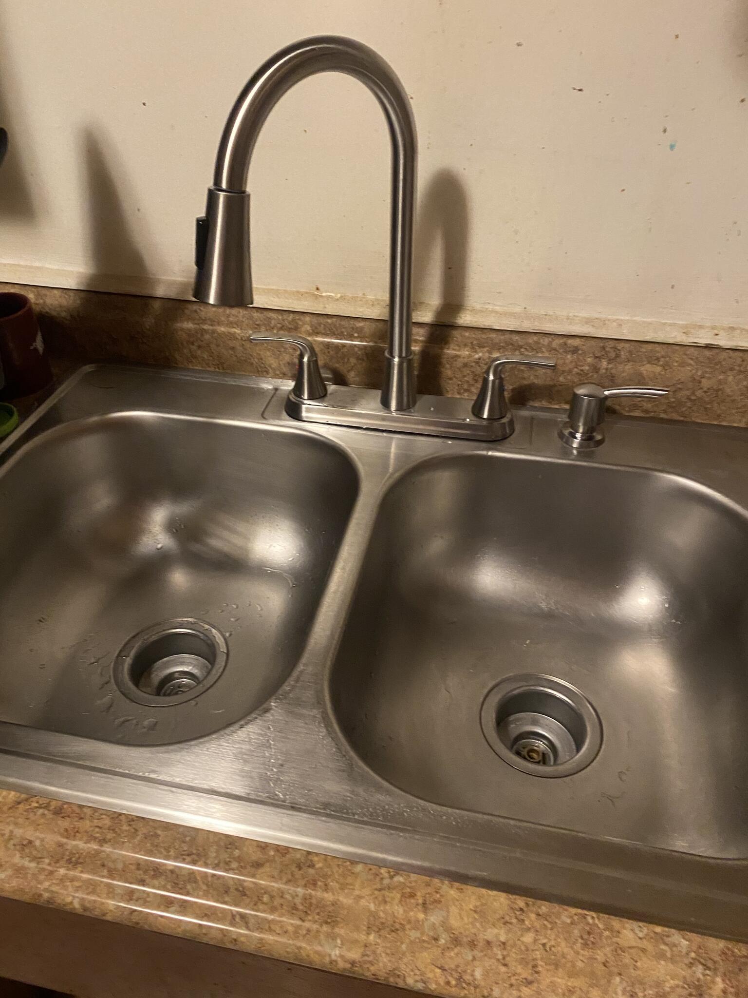 Kitchen Faucet Replacement, view 3