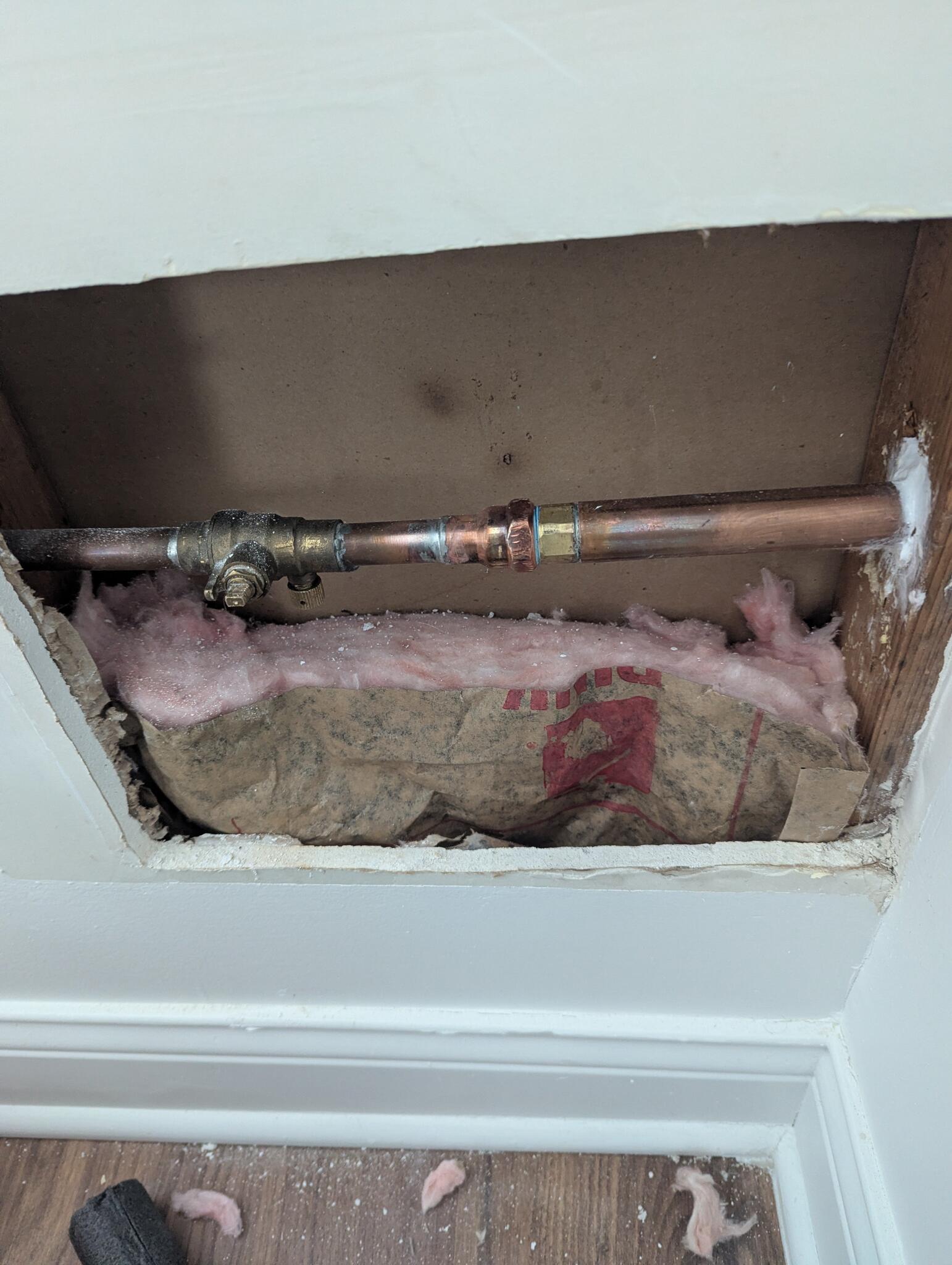 Outdoor Faucet Repair, view 2