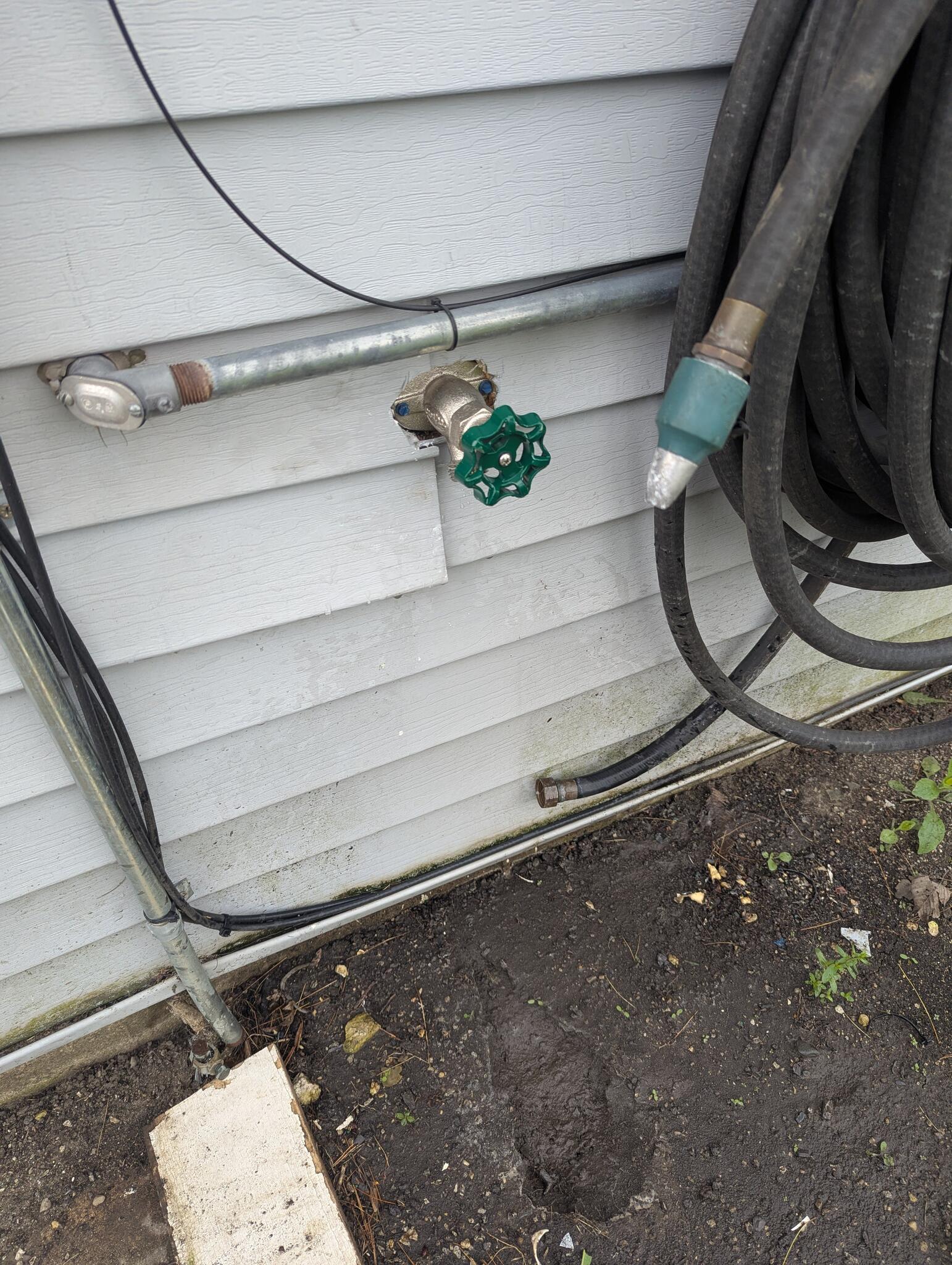 Outdoor Faucet Repair, view 3